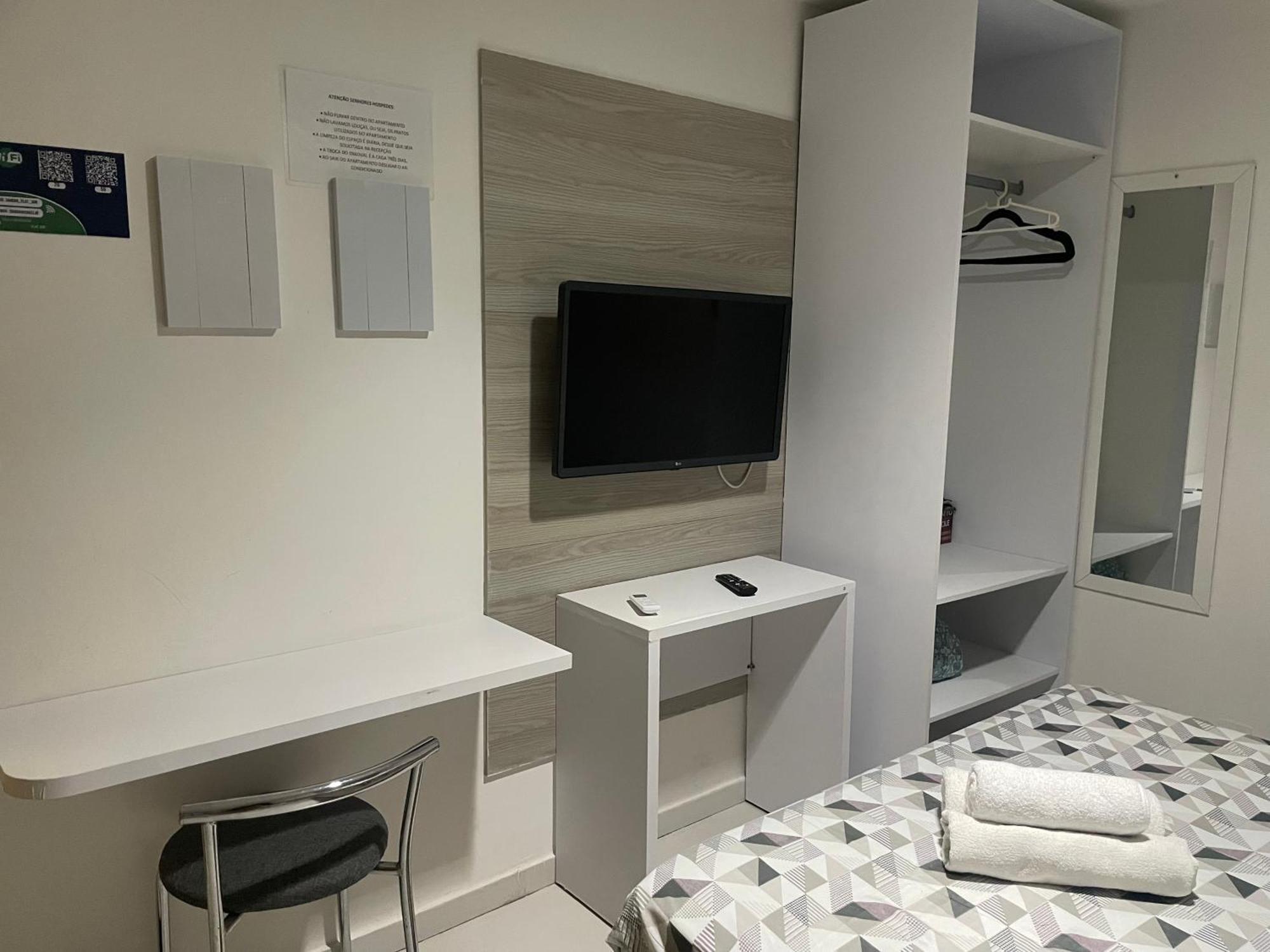 Flat Israel Unidade 308 Apartment Joao Pessoa Bagian luar foto