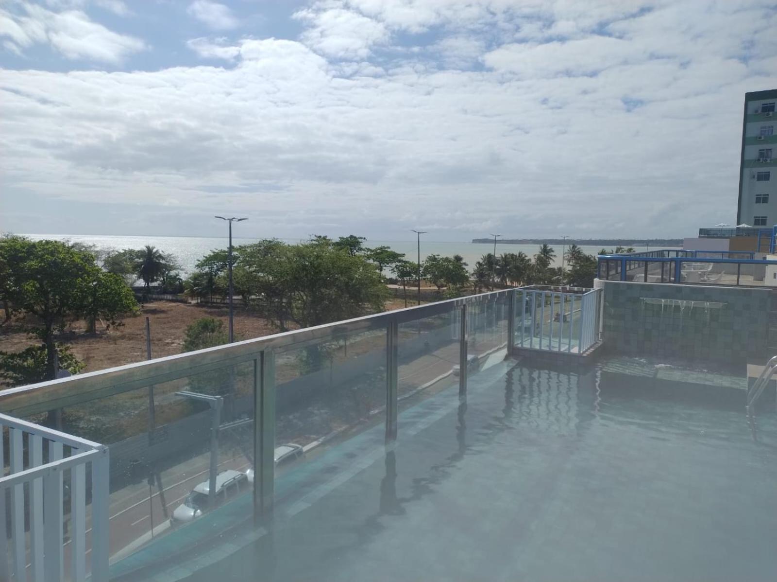 Flat Israel Unidade 308 Apartment Joao Pessoa Bagian luar foto