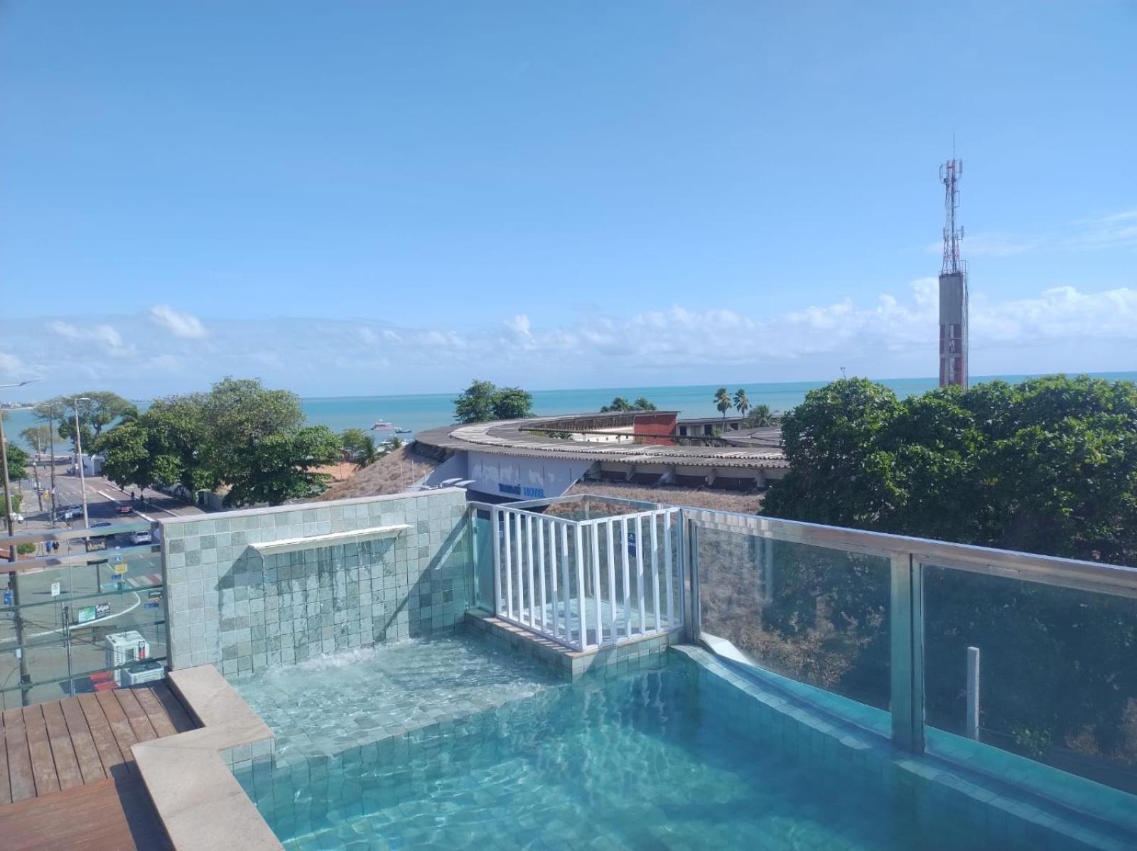 Flat Israel Unidade 308 Apartment Joao Pessoa Bagian luar foto
