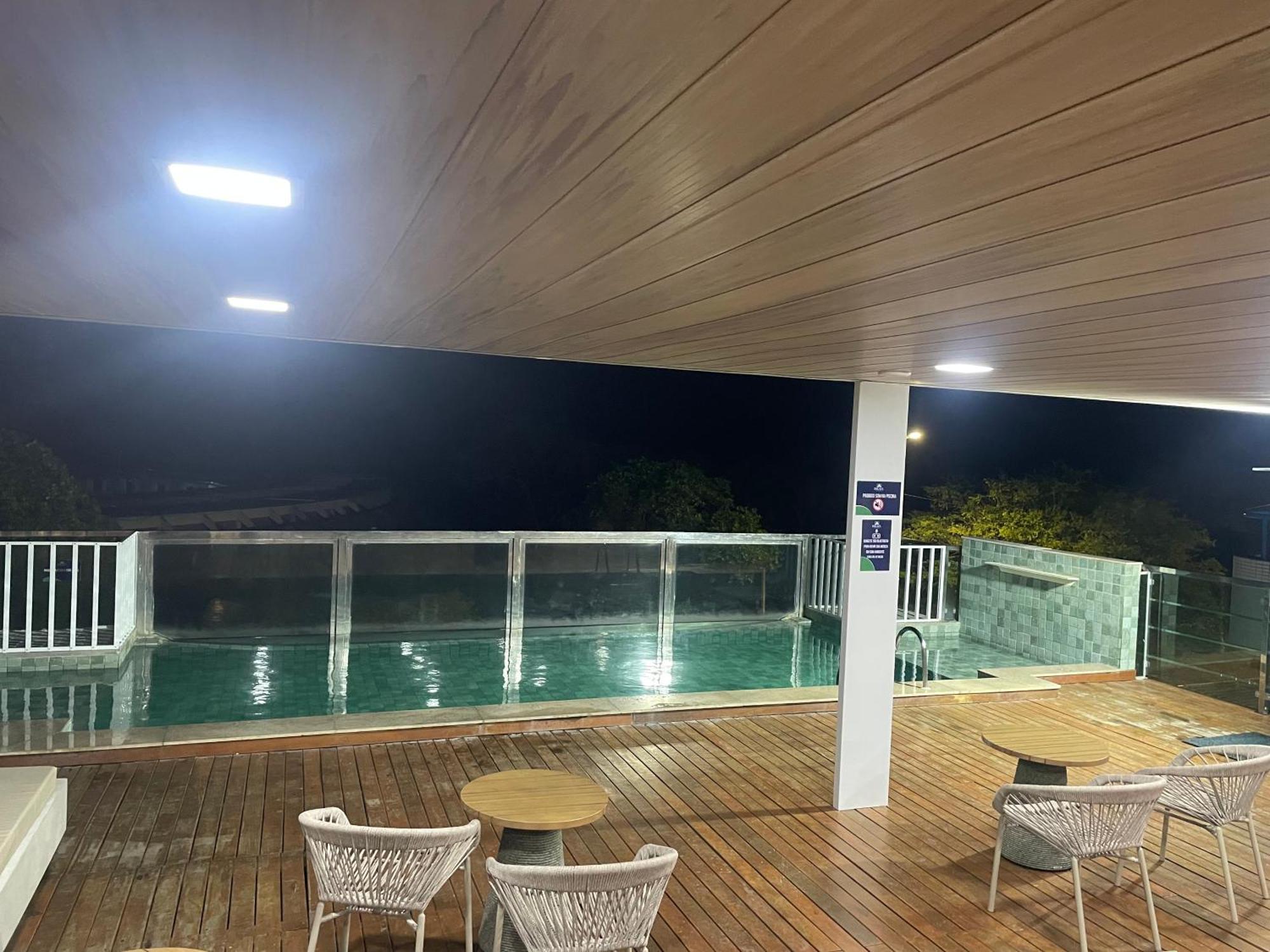 Flat Israel Unidade 308 Apartment Joao Pessoa Bagian luar foto