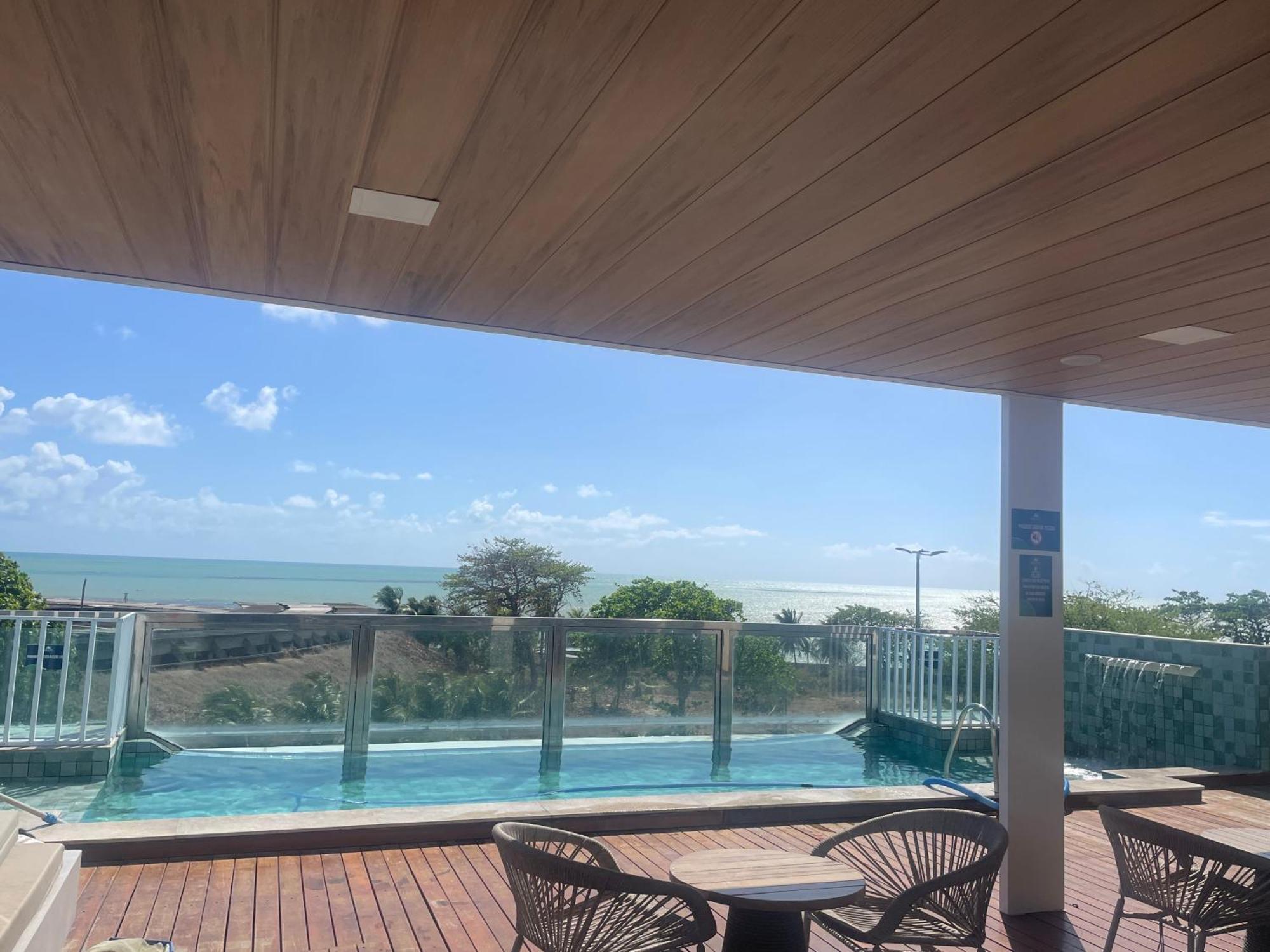 Flat Israel Unidade 308 Apartment Joao Pessoa Bagian luar foto