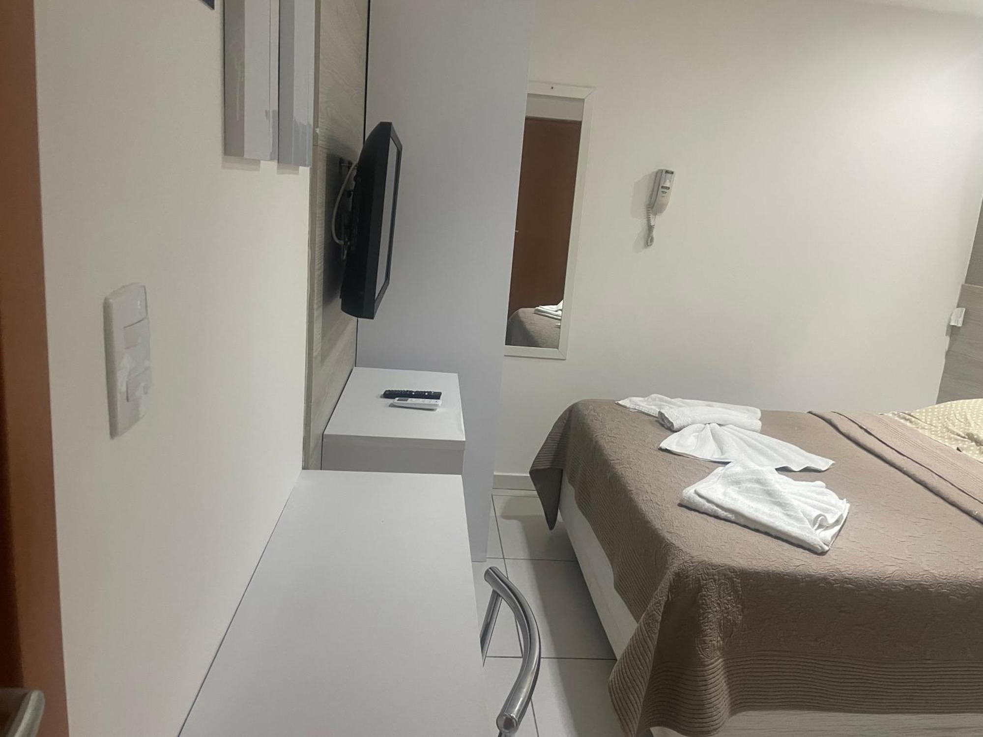 Flat Israel Unidade 308 Apartment Joao Pessoa Bagian luar foto