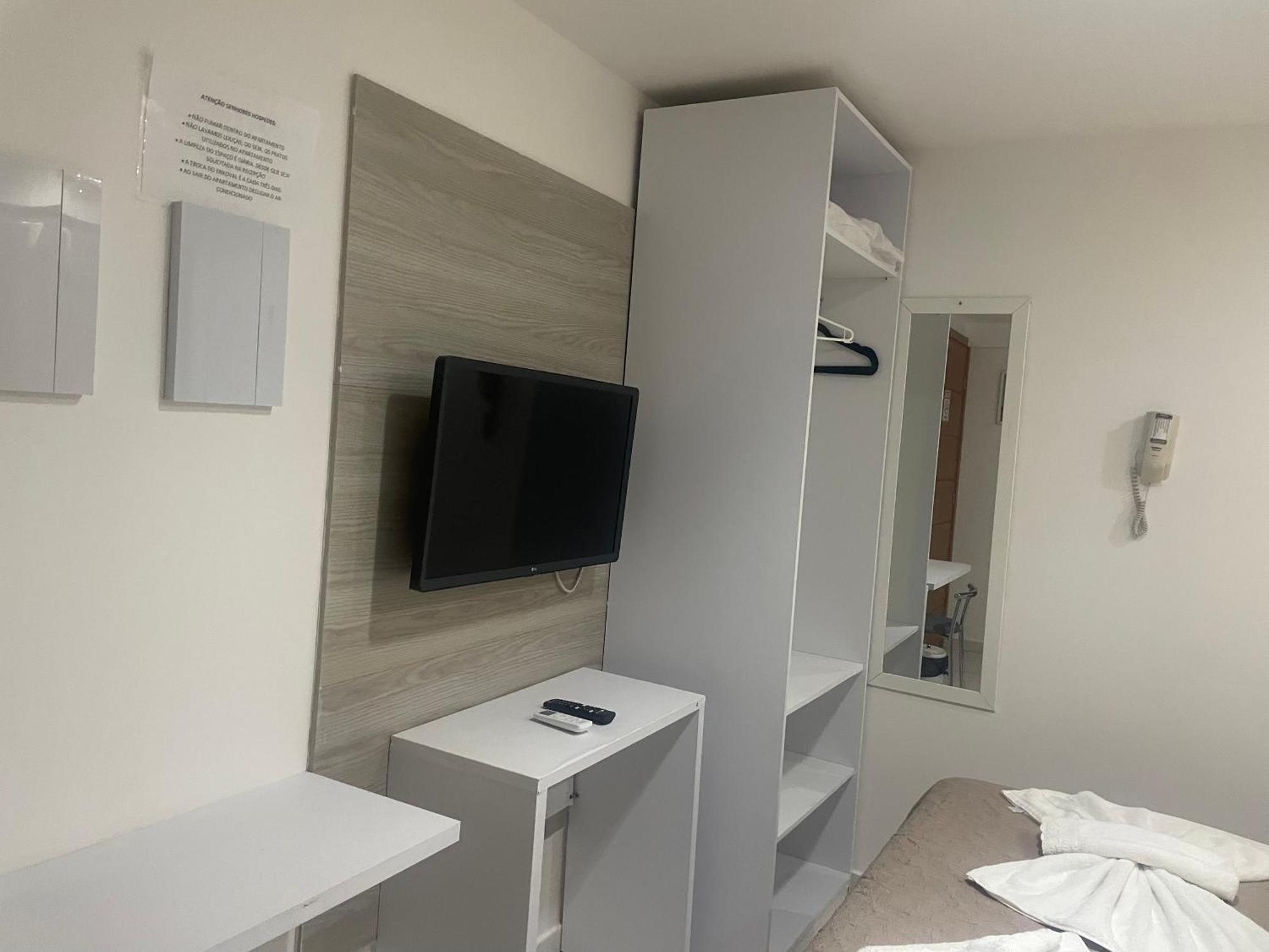 Flat Israel Unidade 308 Apartment Joao Pessoa Bagian luar foto